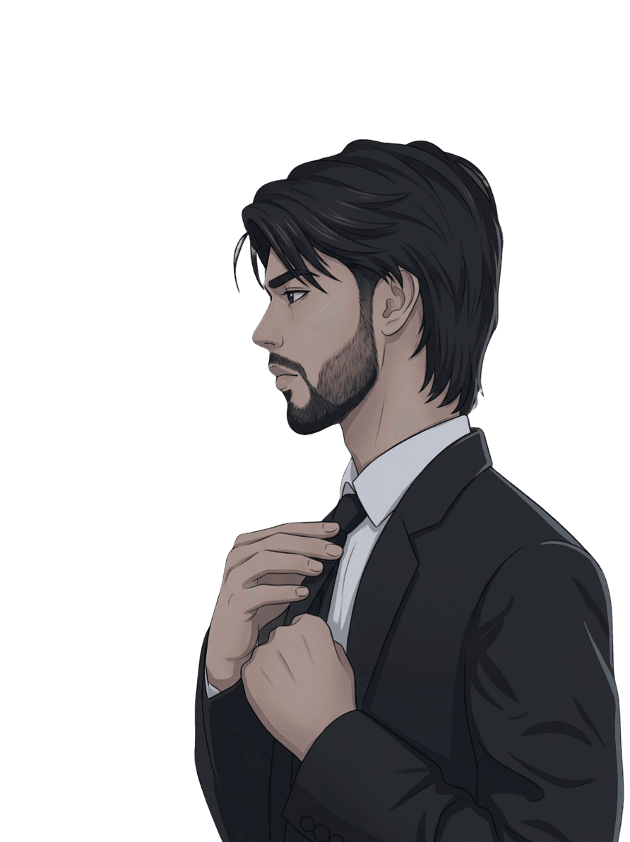 Shayan Ahmed — Portrait